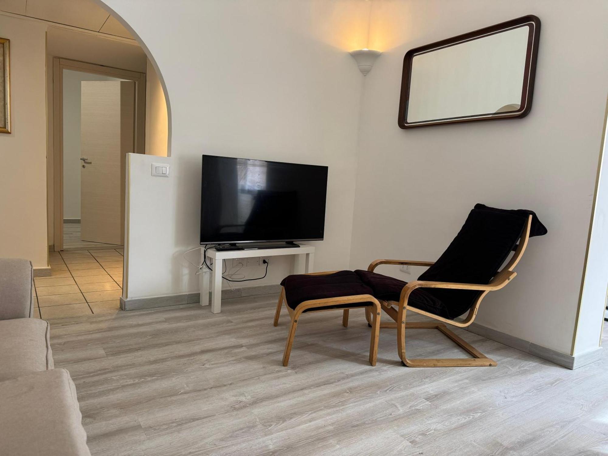 Apartment Gianicolense Sweet Rom
