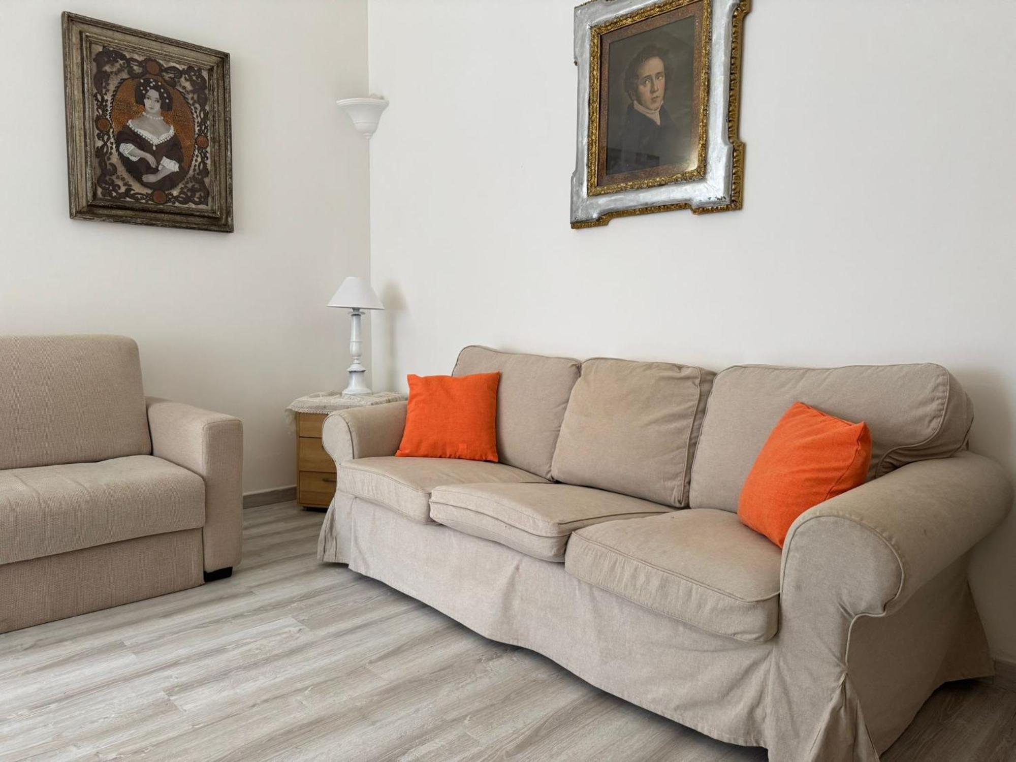 Apartment Gianicolense Sweet