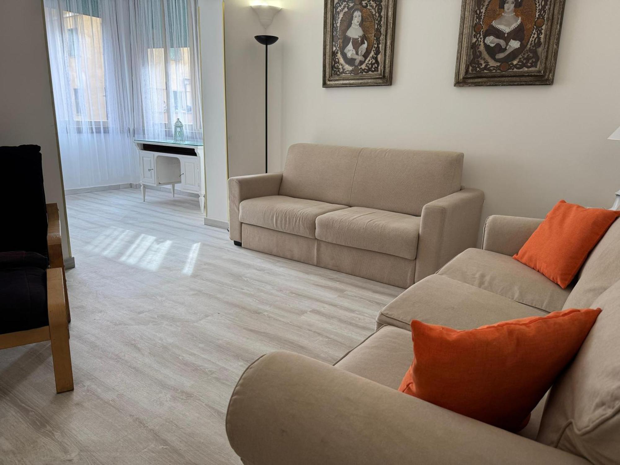 Gianicolense Sweet Apartment *