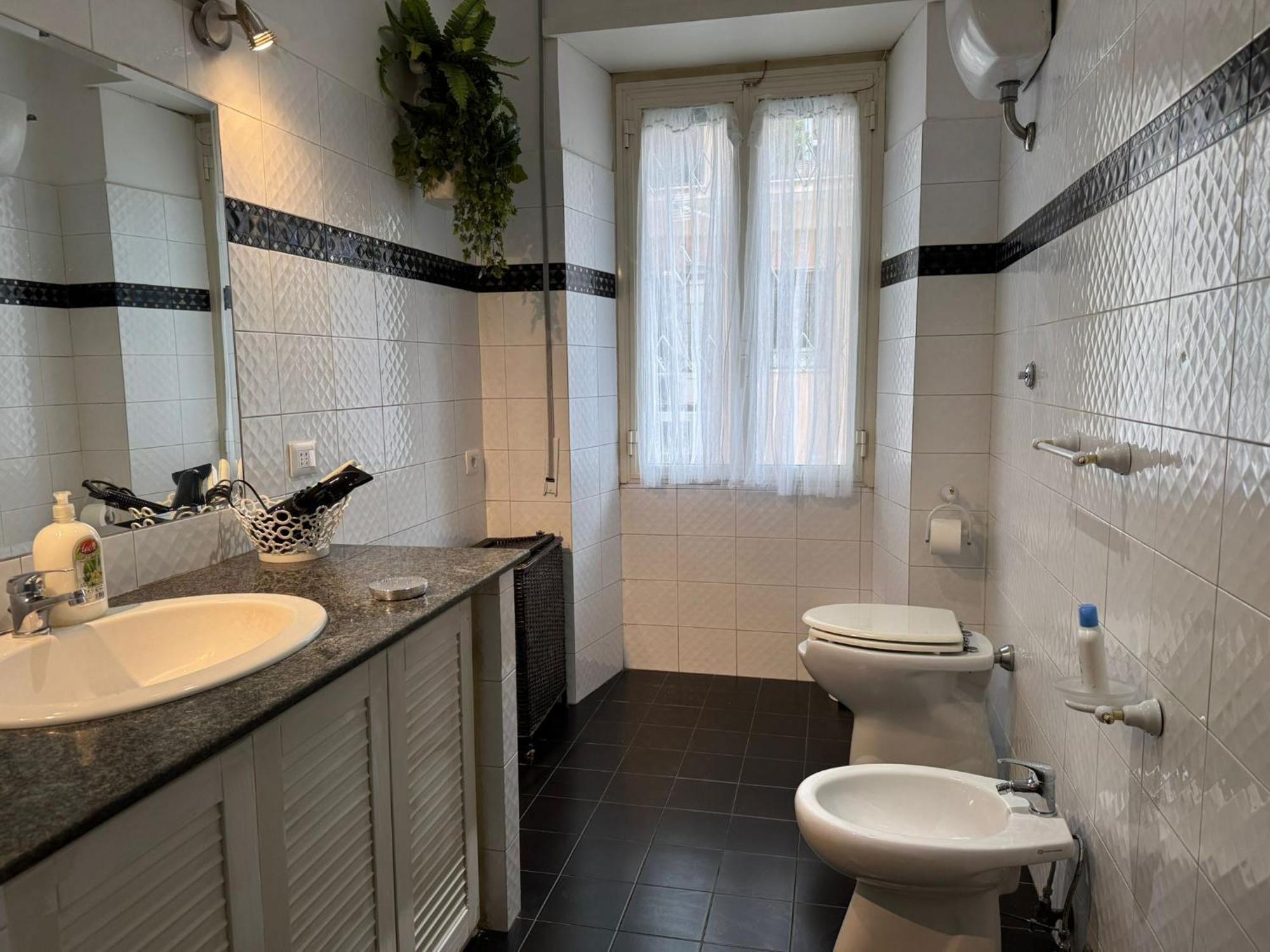 Apartment Gianicolense Sweet Rom